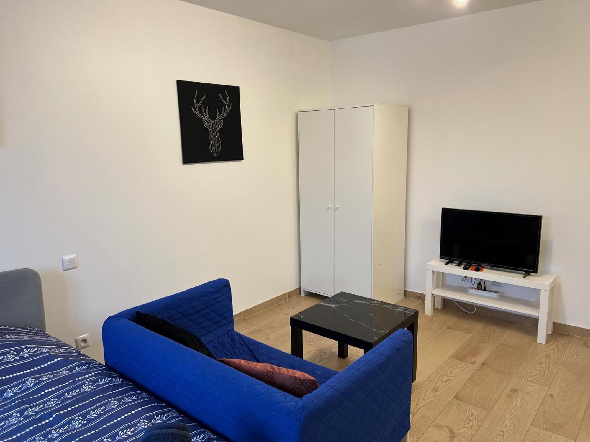 Studio Lumineux Saint-Denis  Esterno foto